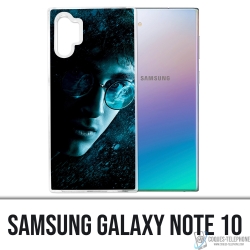 Custodia per Samsung Galaxy Note 10 - Occhiali Harry Potter