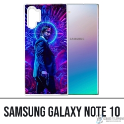 Coque Samsung Galaxy Note 10 - John Wick Parabellum