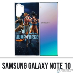 Samsung Galaxy Note 10 case - Jump Force