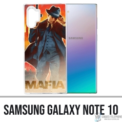 Coque Samsung Galaxy Note 10 - Mafia Game