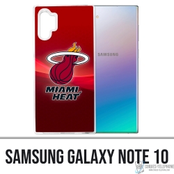 Funda Samsung Galaxy Note 10 - Miami Heat