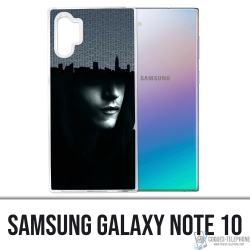 Coque Samsung Galaxy Note 10 - Mr Robot