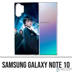 Coque Samsung Galaxy Note 10 - Petit Harry Potter