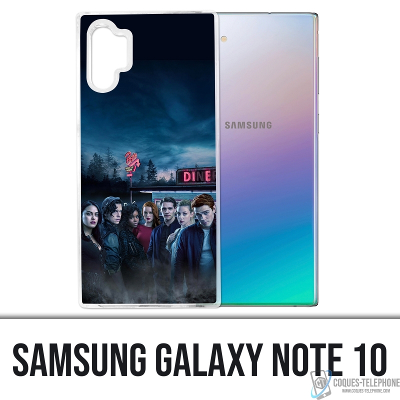 Samsung Galaxy Note 10 case - Riverdale Characters