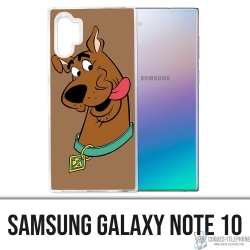 Coque Samsung Galaxy Note 10 - Scooby-Doo