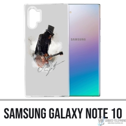 Coque Samsung Galaxy Note 10 - Slash Saul Hudson