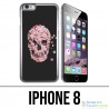 Funda iPhone 8 - Flores de grulla