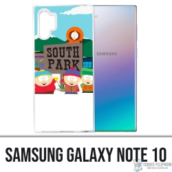 Coque Samsung Galaxy Note 10 - South Park