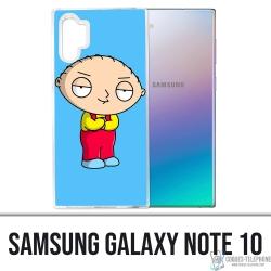 Funda Samsung Galaxy Note 10 - Stewie Griffin