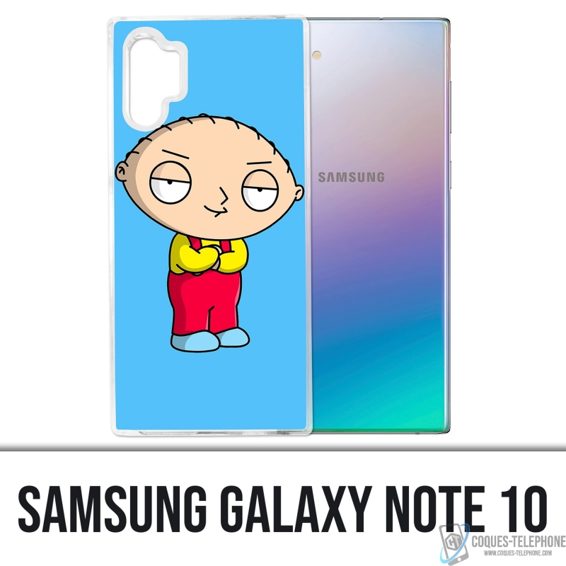 Coque Samsung Galaxy Note 10 - Stewie Griffin