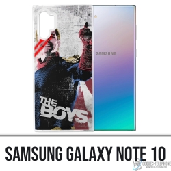 Funda Samsung Galaxy Note 10 - Protector de etiqueta para niños