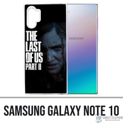 Coque Samsung Galaxy Note 10 - The Last Of Us Partie 2
