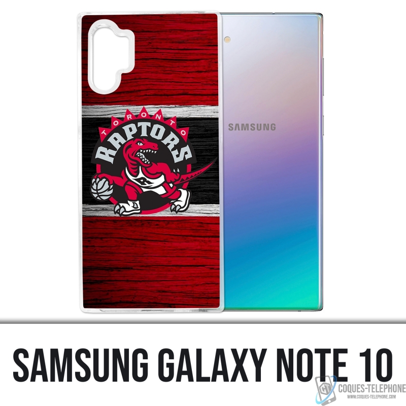 Custodia per Samsung Galaxy Note 10 - Toronto Raptors