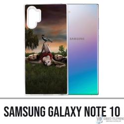 Samsung Galaxy Note 10 case - Vampire Diaries