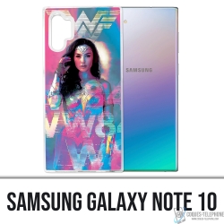 Coque Samsung Galaxy Note 10 - Wonder Woman WW84