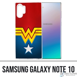 Funda Samsung Galaxy Note 10 - Logotipo de Wonder Woman