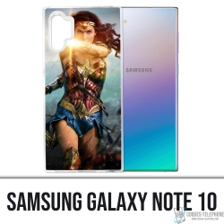Funda Samsung Galaxy Note 10 - Wonder Woman Movie