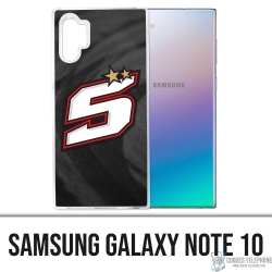 Funda Samsung Galaxy Note 10 - Logotipo de Zarco Motogp