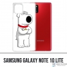 Samsung Galaxy Note 10 Lite case - Brian Griffin