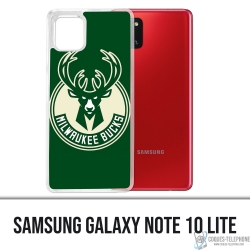 Samsung Galaxy Note 10 Lite Case - Milwaukee Bucks