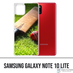 Coque Samsung Galaxy Note 10 Lite - Cricket