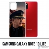 Custodia per Samsung Galaxy Note 10 Lite - Greyhound
