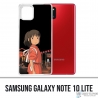 Custodia Samsung Galaxy Note 10 Lite - La Città Incantata