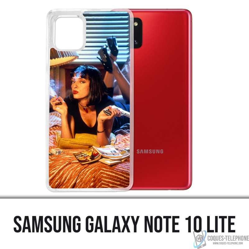 Samsung Galaxy Note 10 Lite case - Pulp Fiction