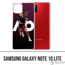Samsung Galaxy Note 10 Lite case - Roger Federer