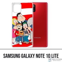 Samsung Galaxy Note 10 Lite Case - American Dad