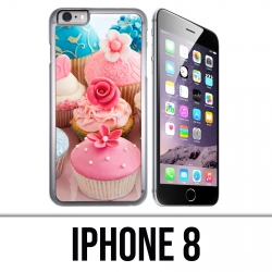 Coque iPhone 8 - Cupcake 2