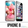 IPhone 8 Hülle - Cupcake 2