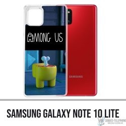Samsung Galaxy Note 10 Lite Case - Unter uns tot