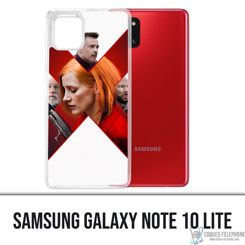 Funda Samsung Galaxy Note 10 Lite - Personajes Ava