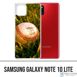 Samsung Galaxy Note 10 Lite Case - Baseball