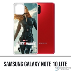 Samsung Galaxy Note 10 Lite Case - Black Widow Movie