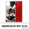 Samsung Galaxy Note 10 Lite Case - Call Of Duty Black Ops Landschaft des Kalten Krieges