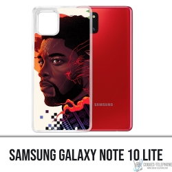 Coque Samsung Galaxy Note 10 Lite - Chadwick Black Panther