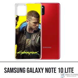 Coque Samsung Galaxy Note 10 Lite - Cyberpunk 2077