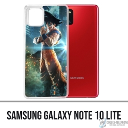 Samsung Galaxy Note 10 Lite case - Dragon Ball Goku Jump Force