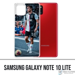 Coque Samsung Galaxy Note 10 Lite - Dybala Juventus