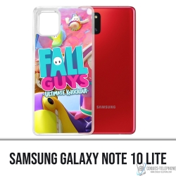 Coque Samsung Galaxy Note 10 Lite - Fall Guys