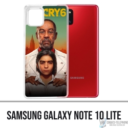 Samsung Galaxy Note 10 Lite Case - Far Cry 6