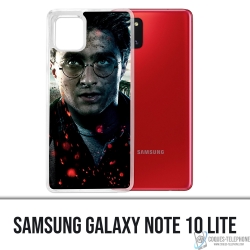Samsung Galaxy Note 10 Lite Case - Harry Potter Fire