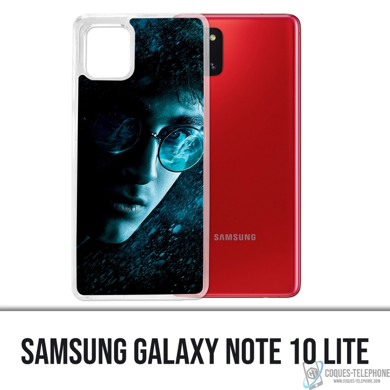 Custodia per Samsung Galaxy Note 10 Lite - Occhiali Harry Potter