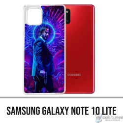 Coque Samsung Galaxy Note 10 Lite - John Wick Parabellum