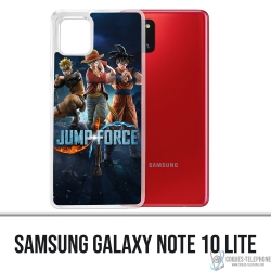 Coque Samsung Galaxy Note 10 Lite - Jump Force