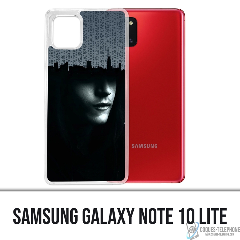 Samsung Galaxy Note 10 Lite case - Mr Robot