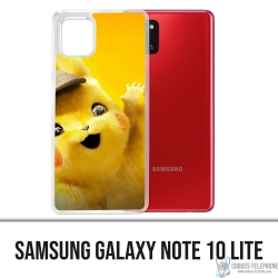 Coque Samsung Galaxy Note 10 Lite - Pikachu Detective