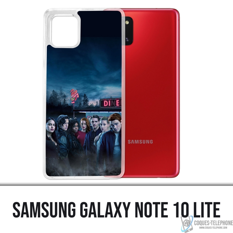 Custodia Samsung Galaxy Note 10 Lite - Personaggi Riverdale